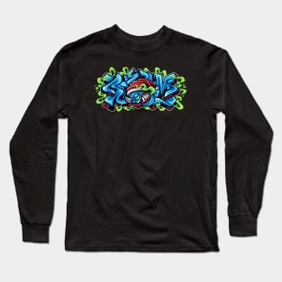 Stayhoom Is Mr. B Long Sleeve T-Shirt